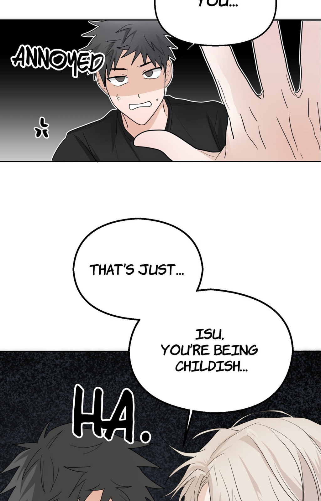 Read Yokan chapter 6 image 39 on Lezhin