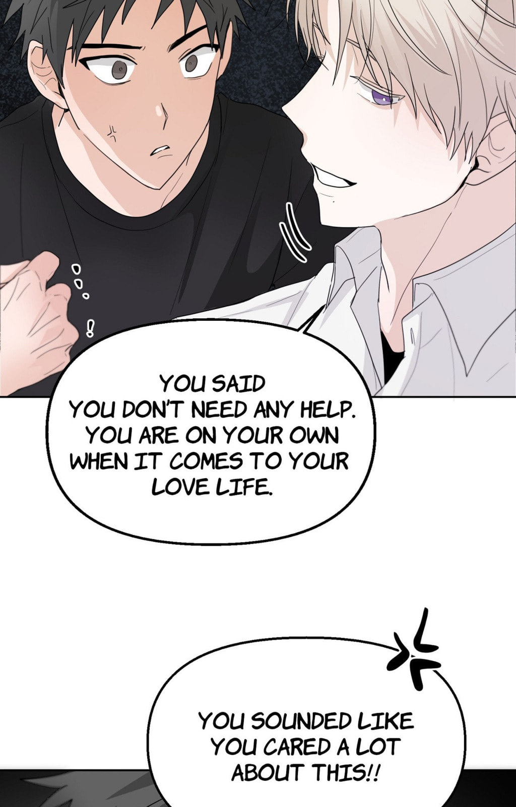 Read Yokan chapter 6 image 40 on Lezhin
