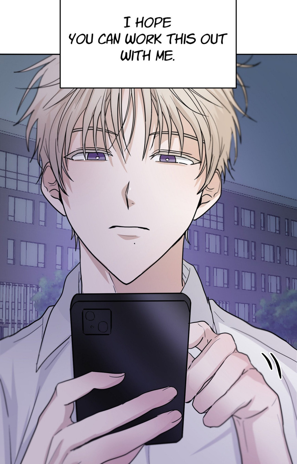 Read Yokan chapter 6 image 46 on Lezhin