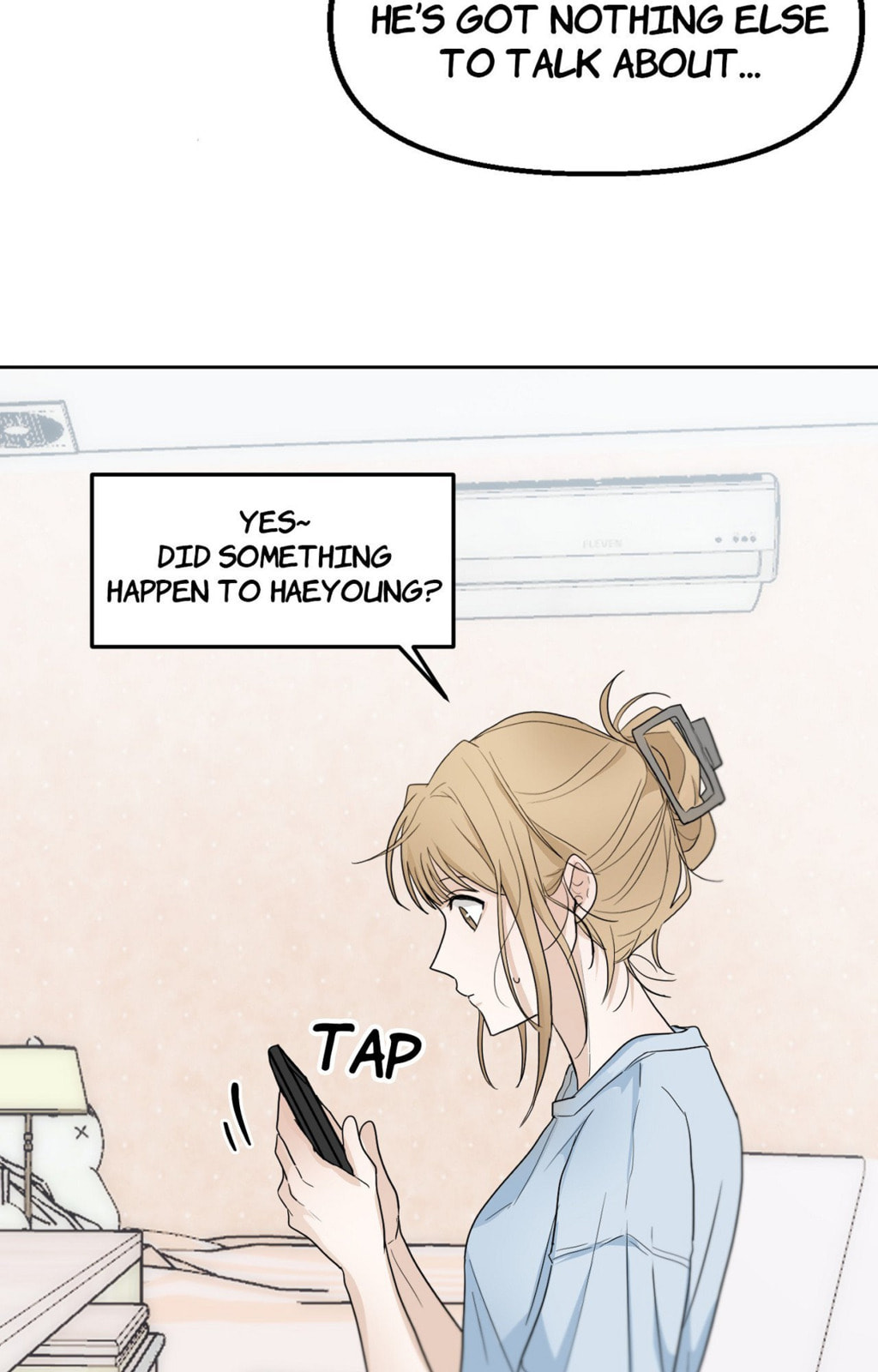 Read Yokan chapter 6 image 52 on Lezhin