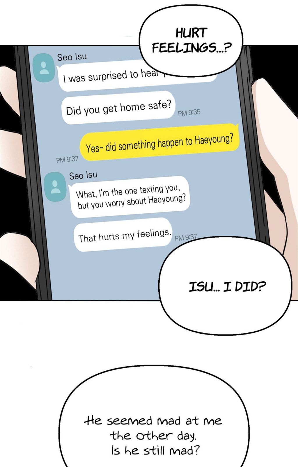 Read Yokan chapter 6 image 54 on Lezhin