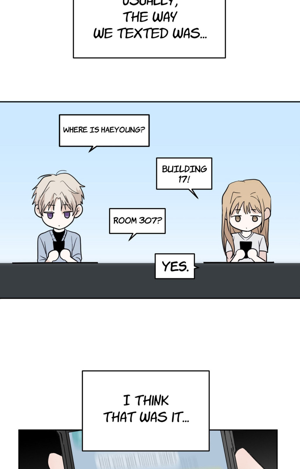 Read Yokan chapter 6 image 56 on Lezhin