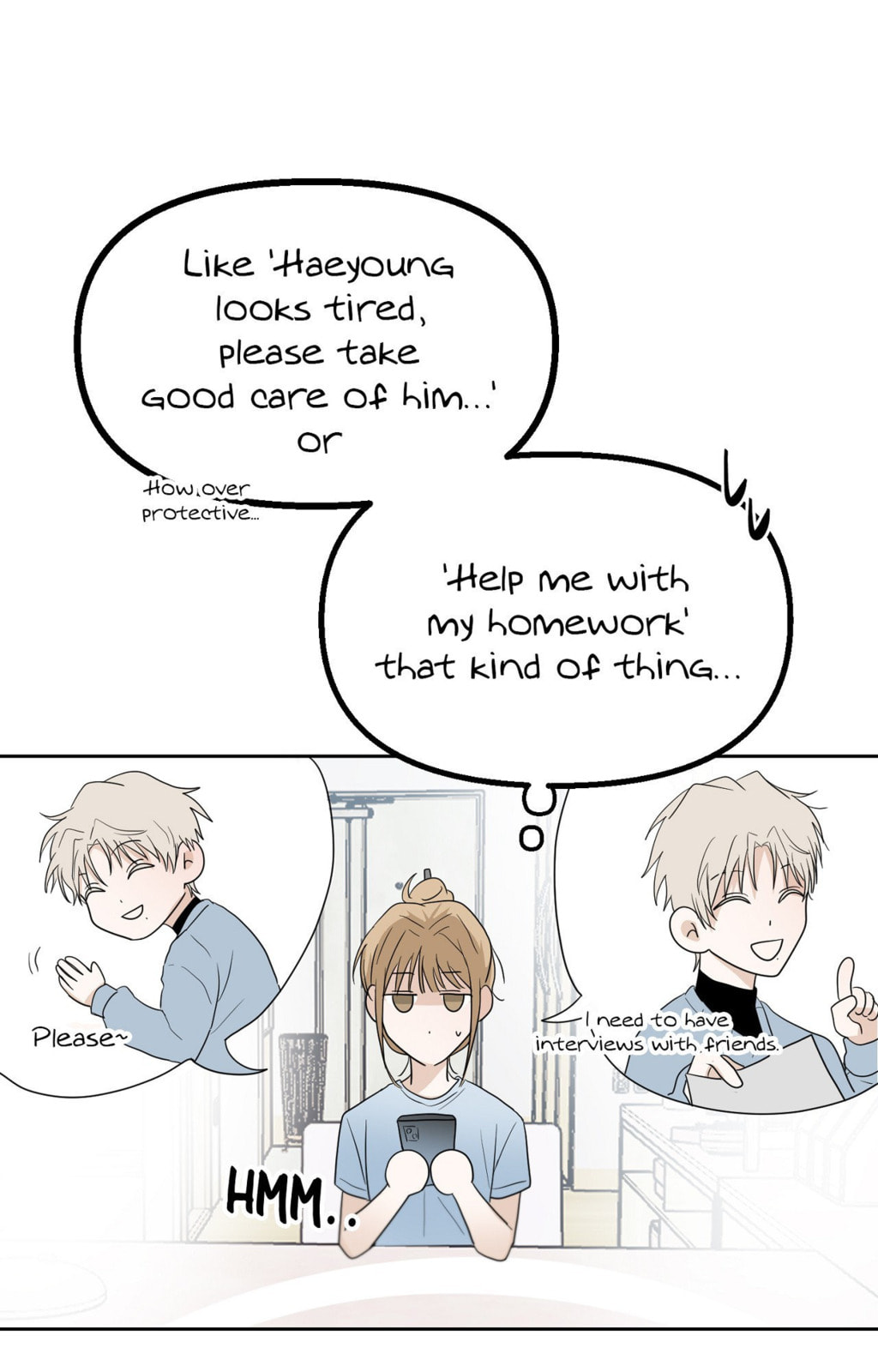 Read Yokan chapter 6 image 63 on Lezhin