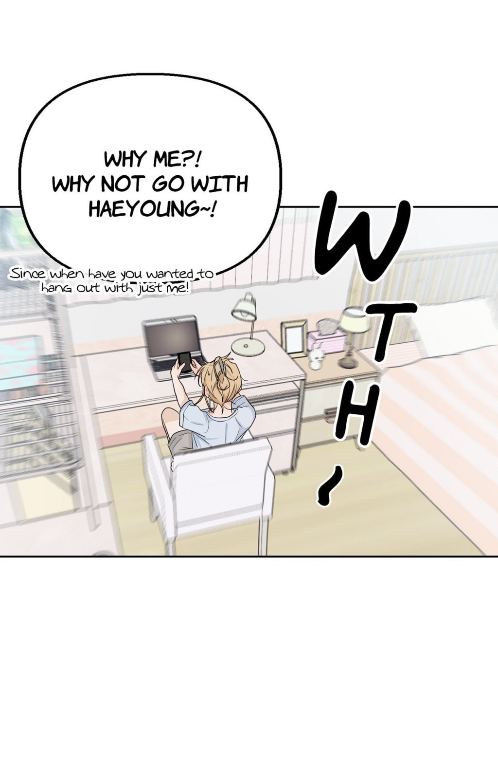 Read Yokan chapter 6 image 70 on Lezhin