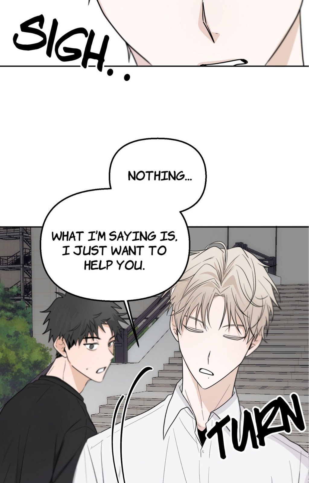 Read Yokan chapter 6 image 9 on Lezhin