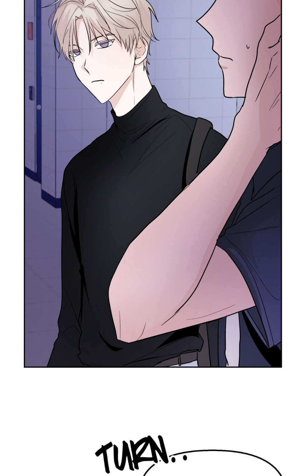 Read Yokan chapter 7 image 11 on Lezhin