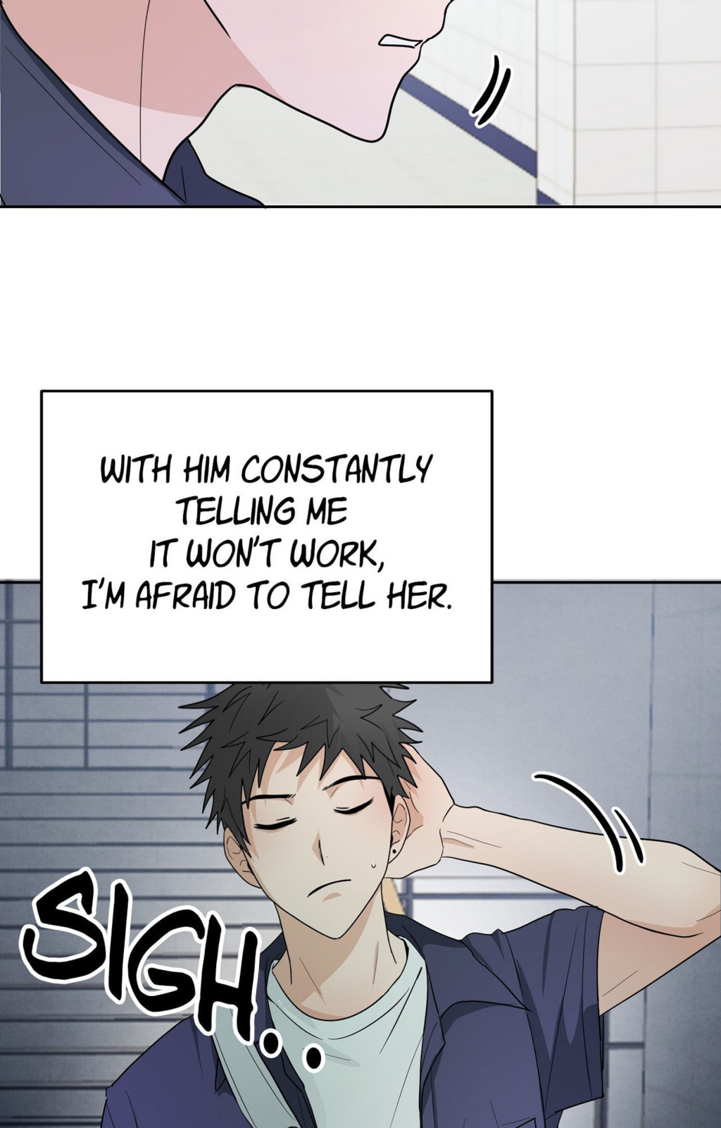 Read Yokan chapter 7 image 14 on Lezhin