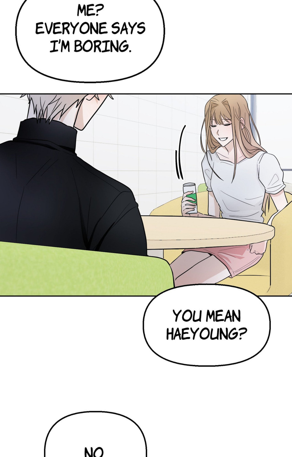 Read Yokan chapter 7 image 45 on Lezhin