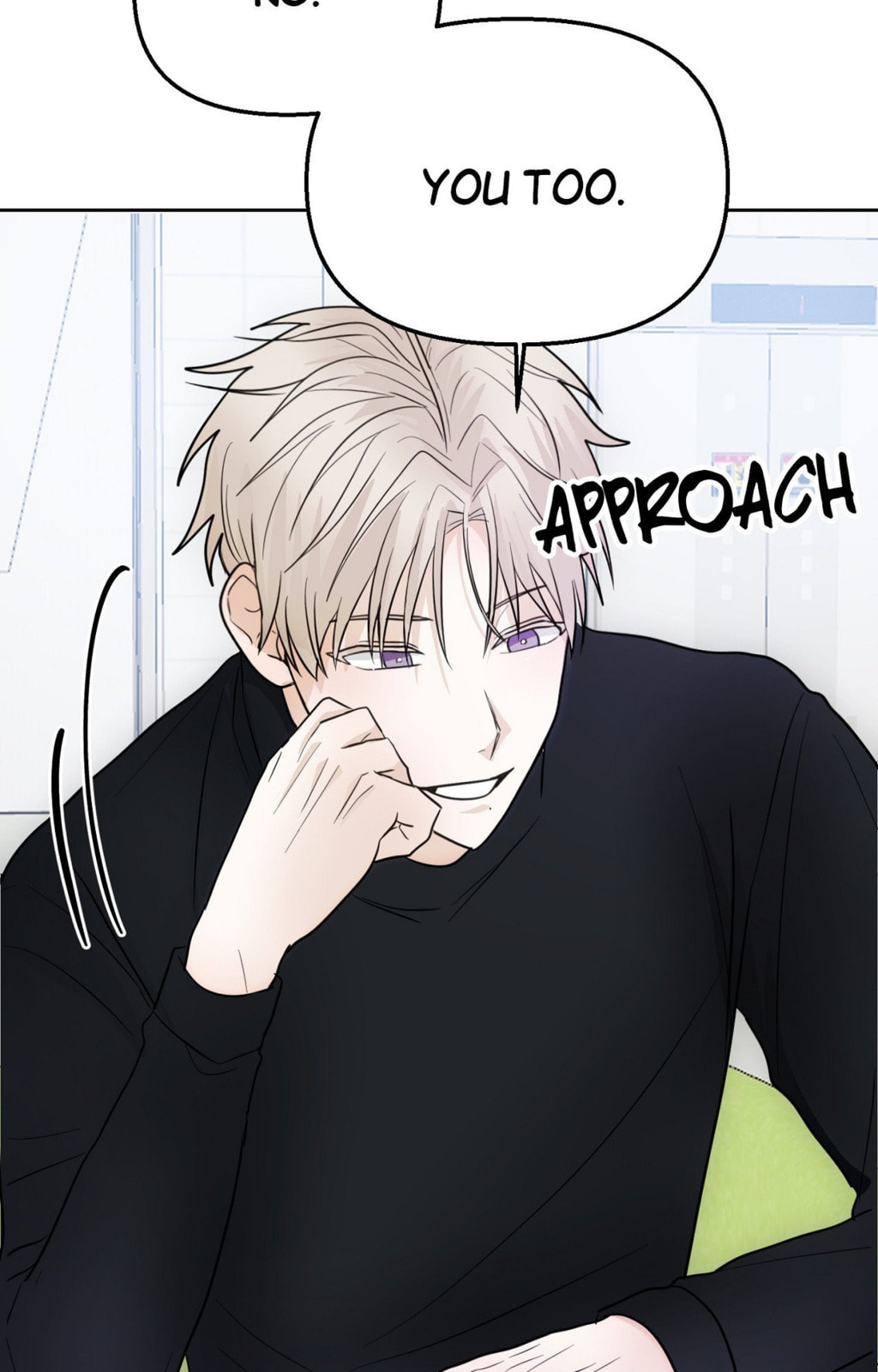 Read Yokan chapter 7 image 46 on Lezhin