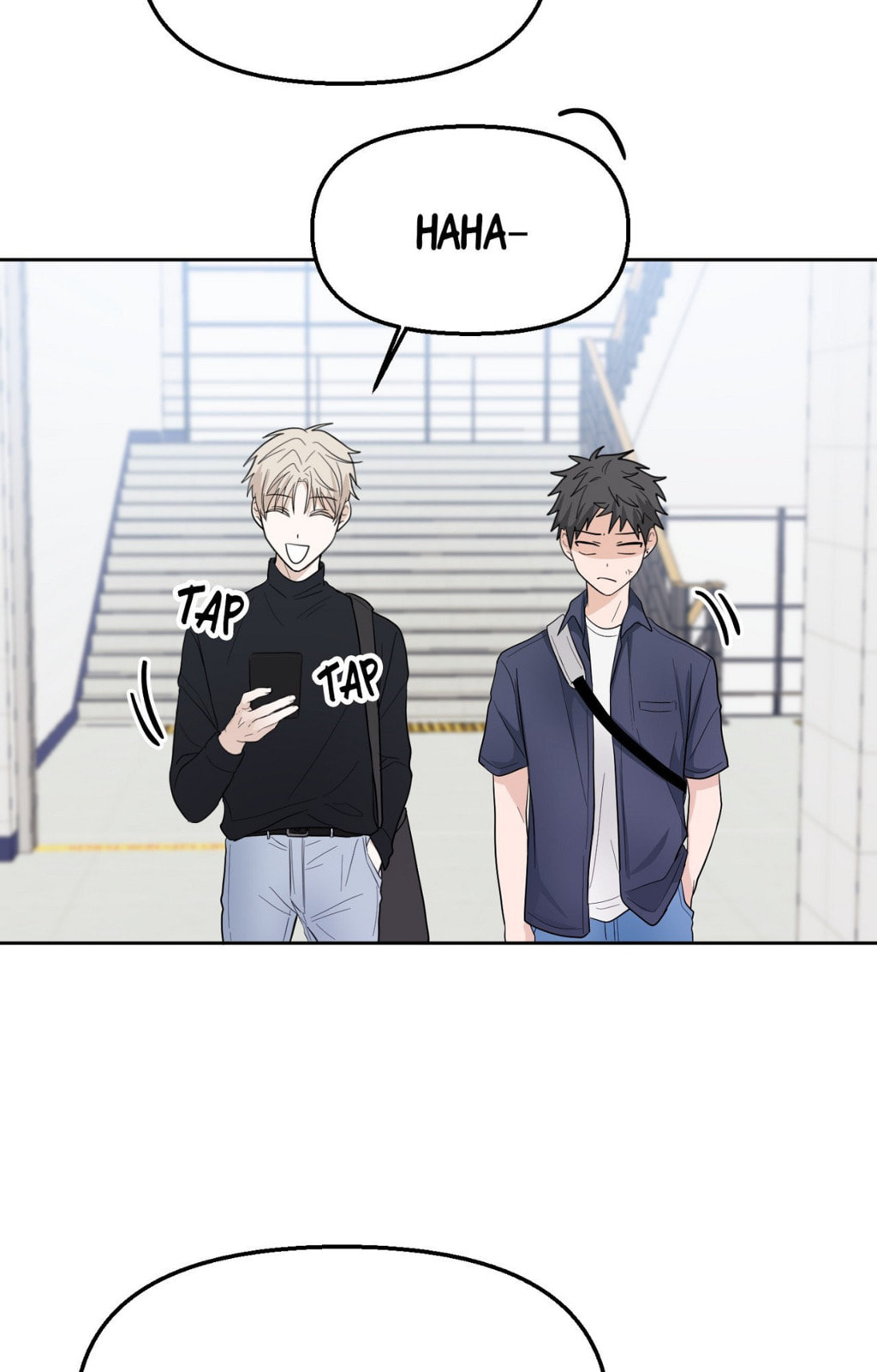 Read Yokan chapter 7 image 6 on Lezhin