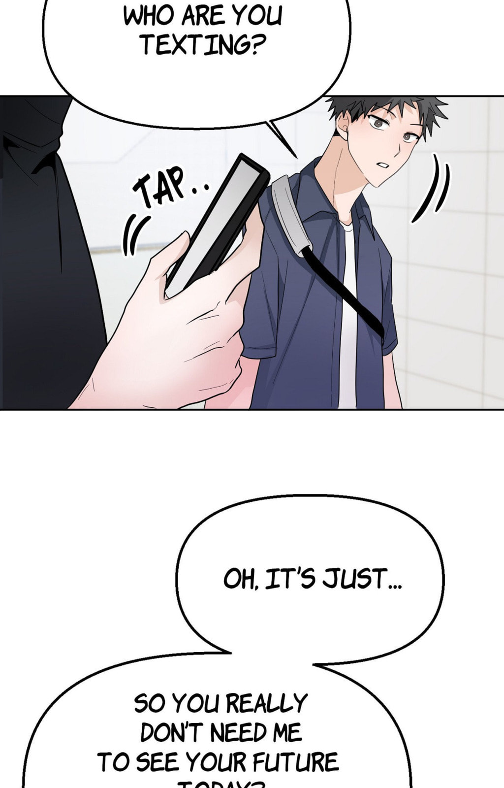 Read Yokan chapter 7 image 7 on Lezhin