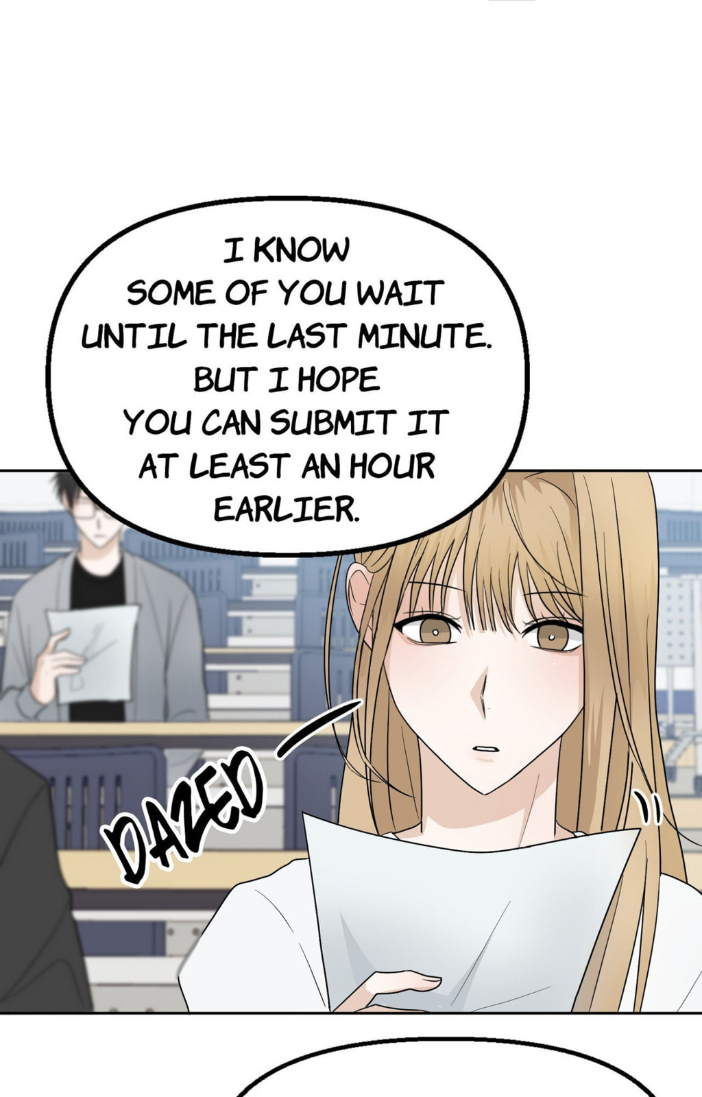 Read Yokan chapter 8 image 1 on Lezhin