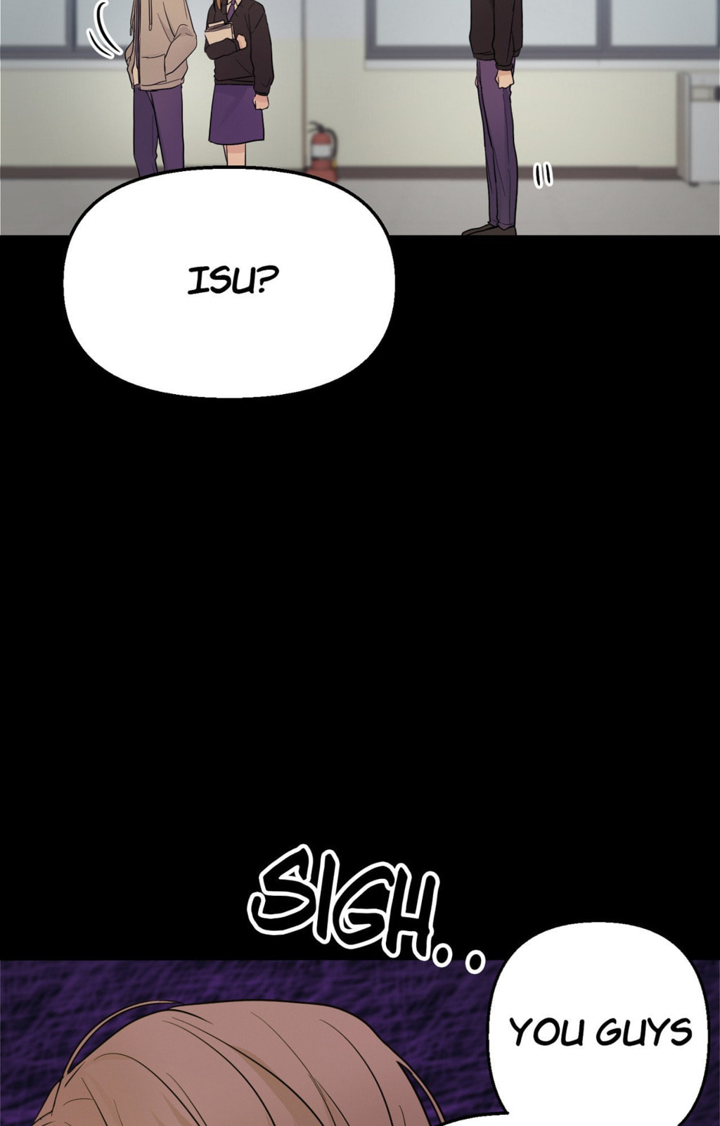 Read Yokan chapter 8 image 13 on Lezhin