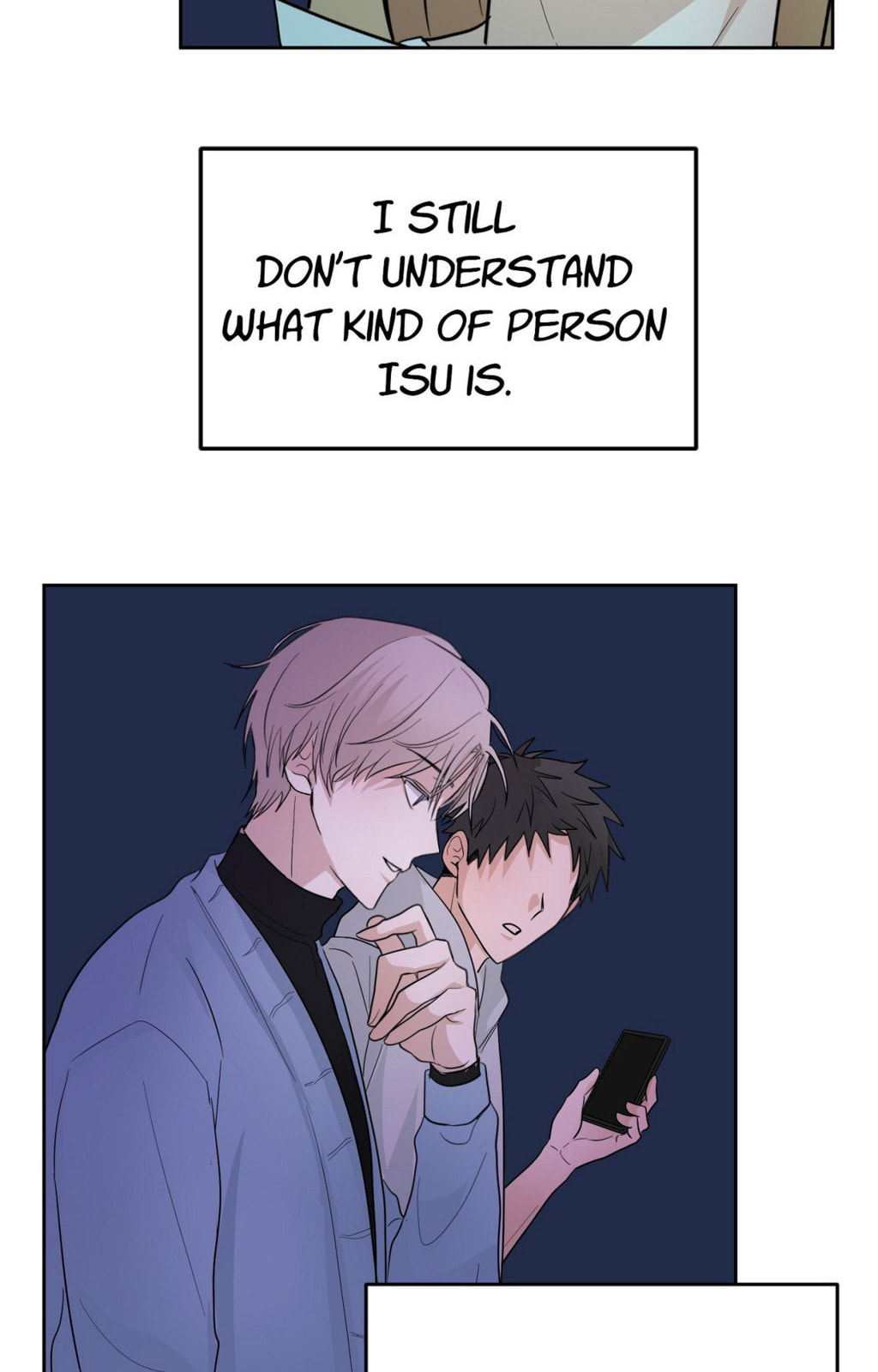 Read Yokan chapter 8 image 3 on Lezhin