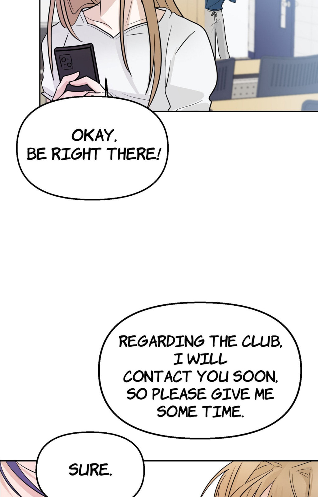 Read Yokan chapter 8 image 31 on Lezhin