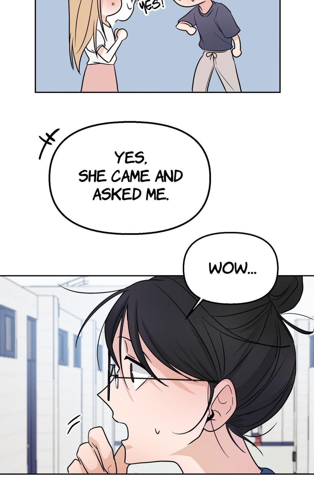 Read Yokan chapter 8 image 37 on Lezhin