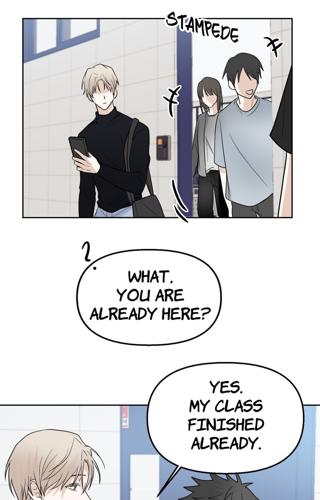 Read Yokan chapter 8 image 54 on Lezhin