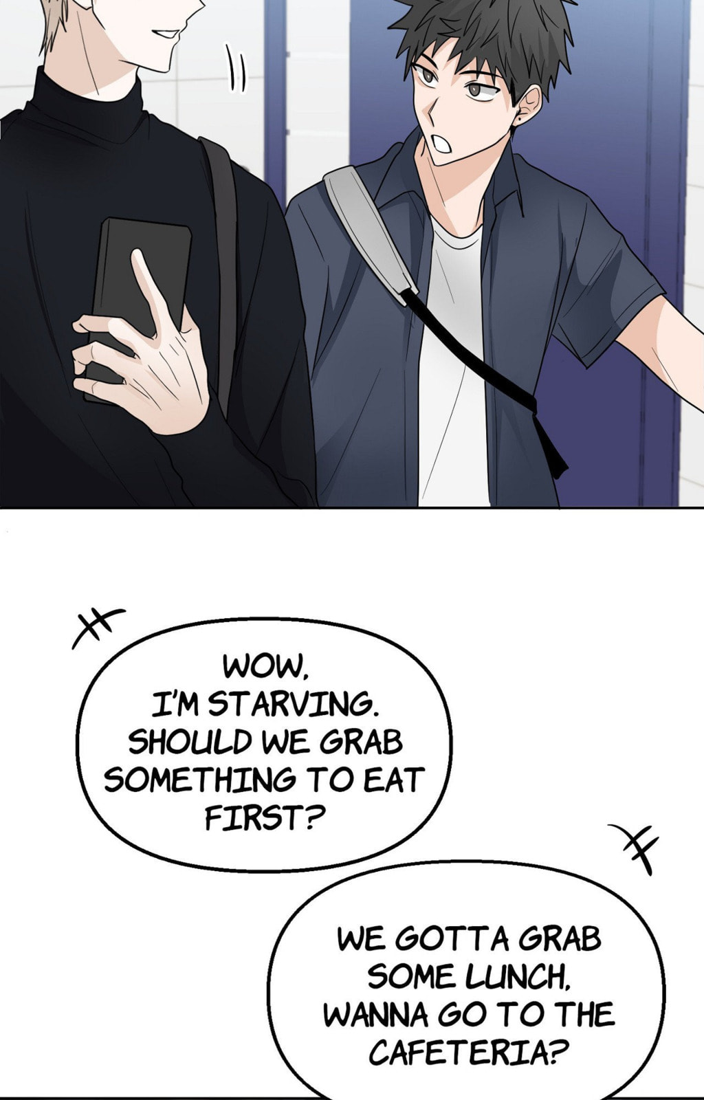 Read Yokan chapter 8 image 55 on Lezhin