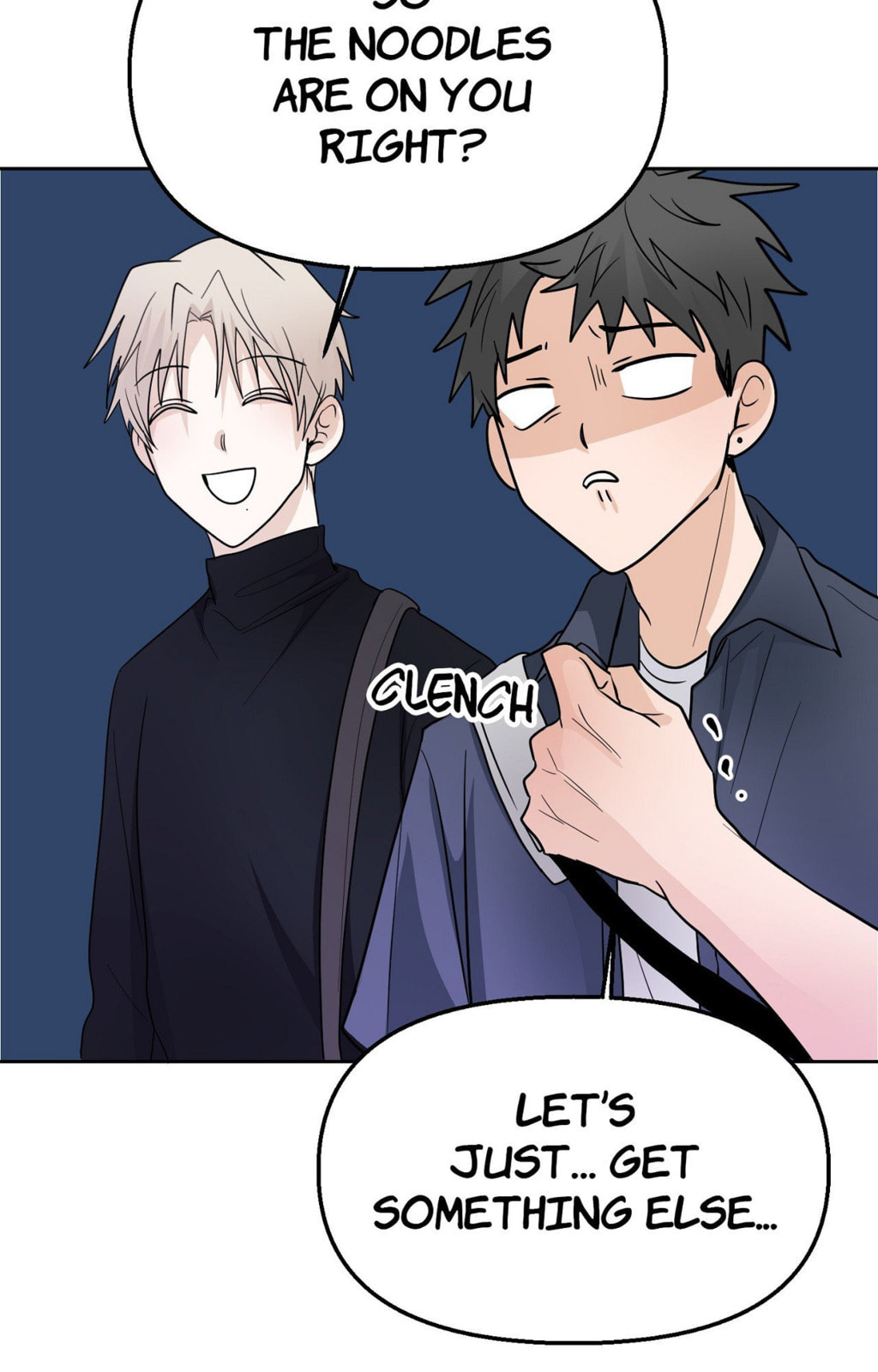 Read Yokan chapter 8 image 63 on Lezhin