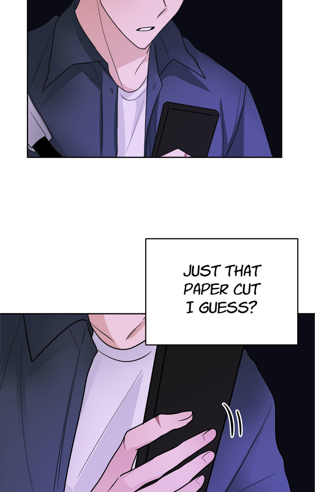 Read Yokan chapter 8 image 68 on Lezhin