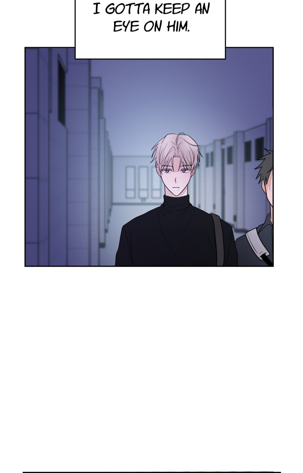 Read Yokan chapter 8 image 70 on Lezhin