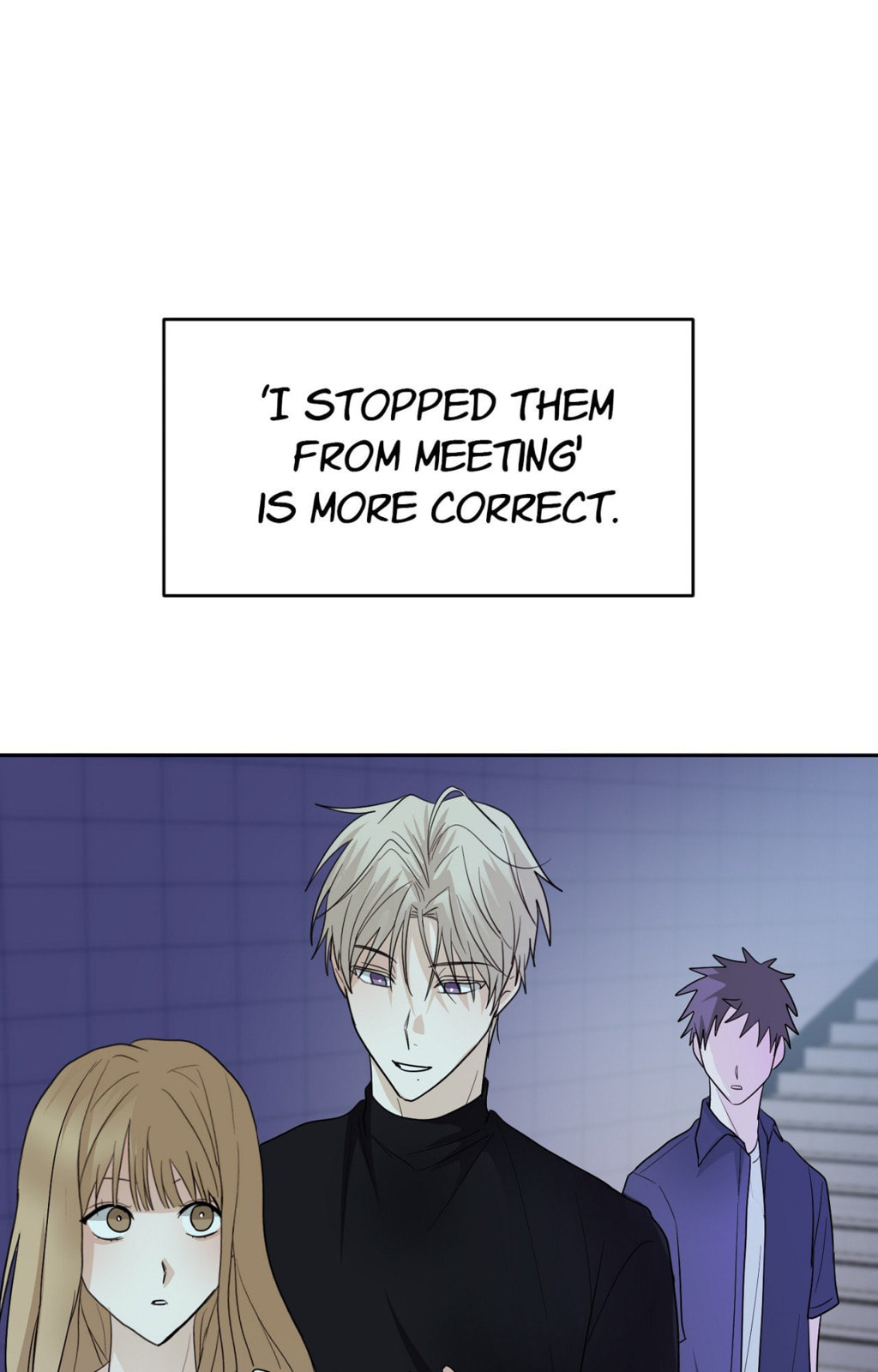 Read Yokan chapter 8 image 73 on Lezhin