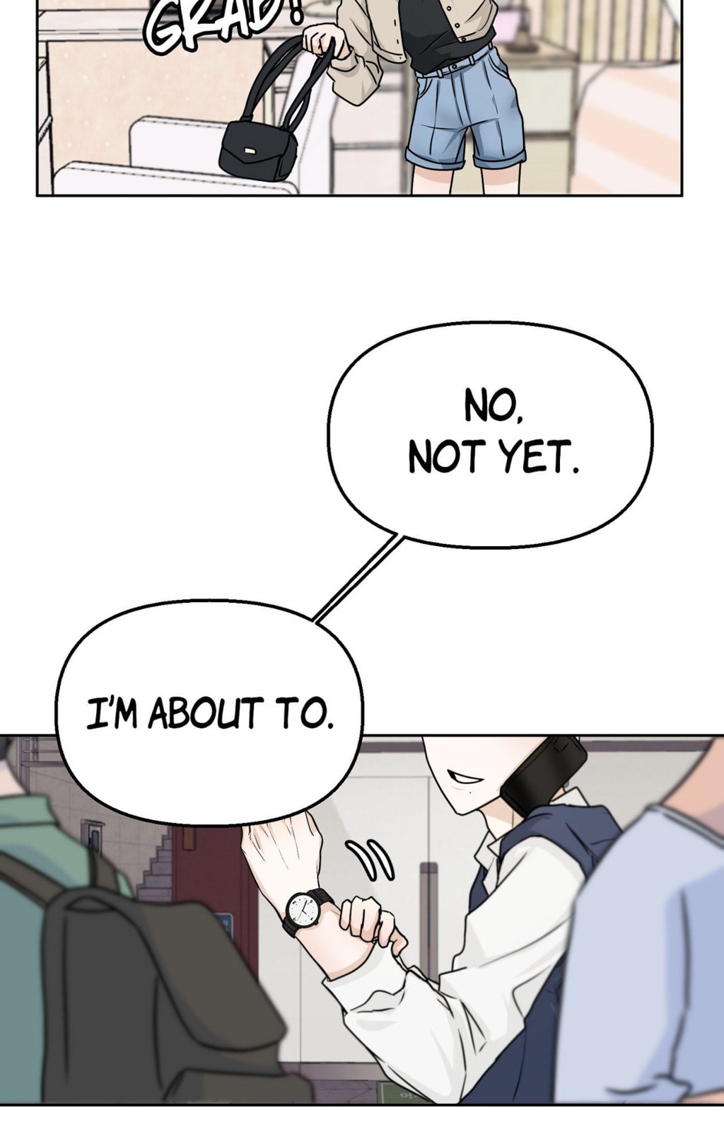 Read Yokan chapter 9 image 10 on Lezhin