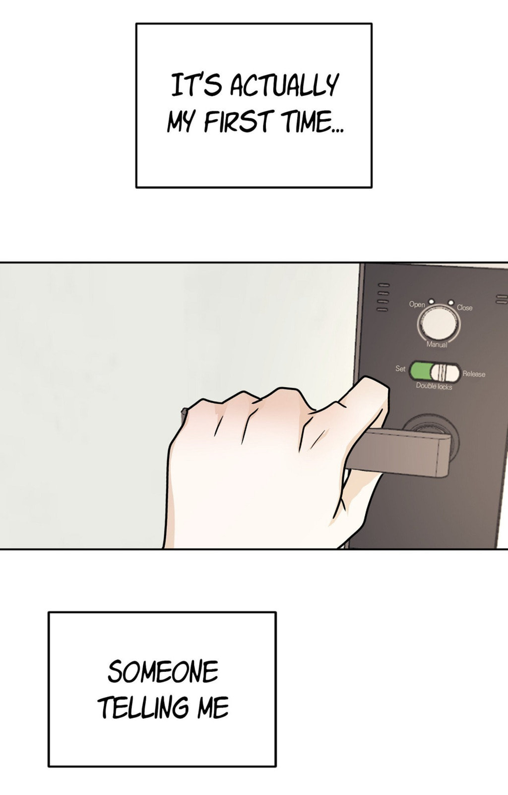 Read Yokan chapter 9 image 15 on Lezhin
