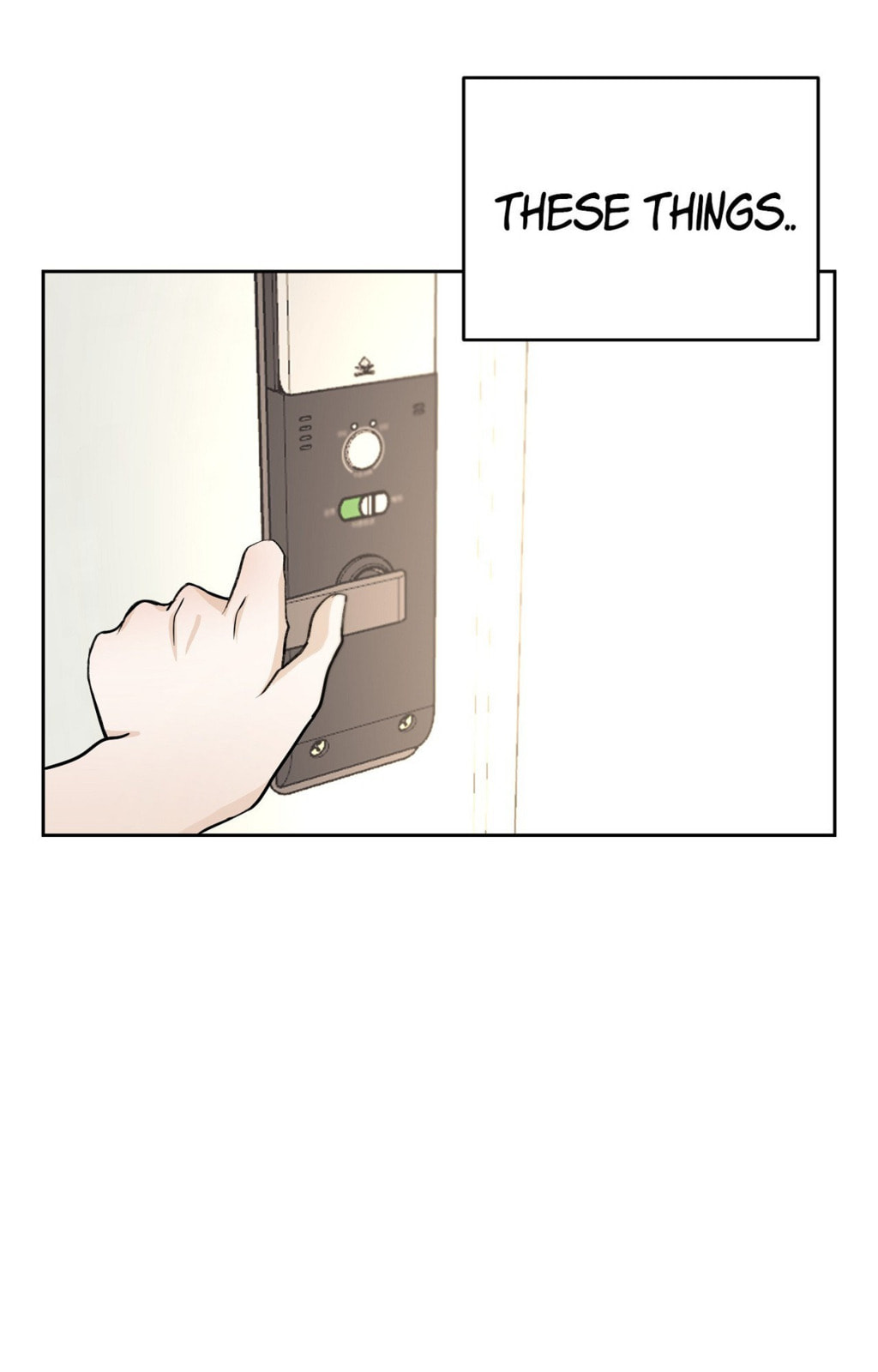 Read Yokan chapter 9 image 16 on Lezhin
