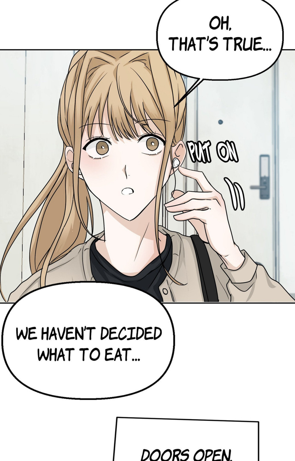 Read Yokan chapter 9 image 18 on Lezhin