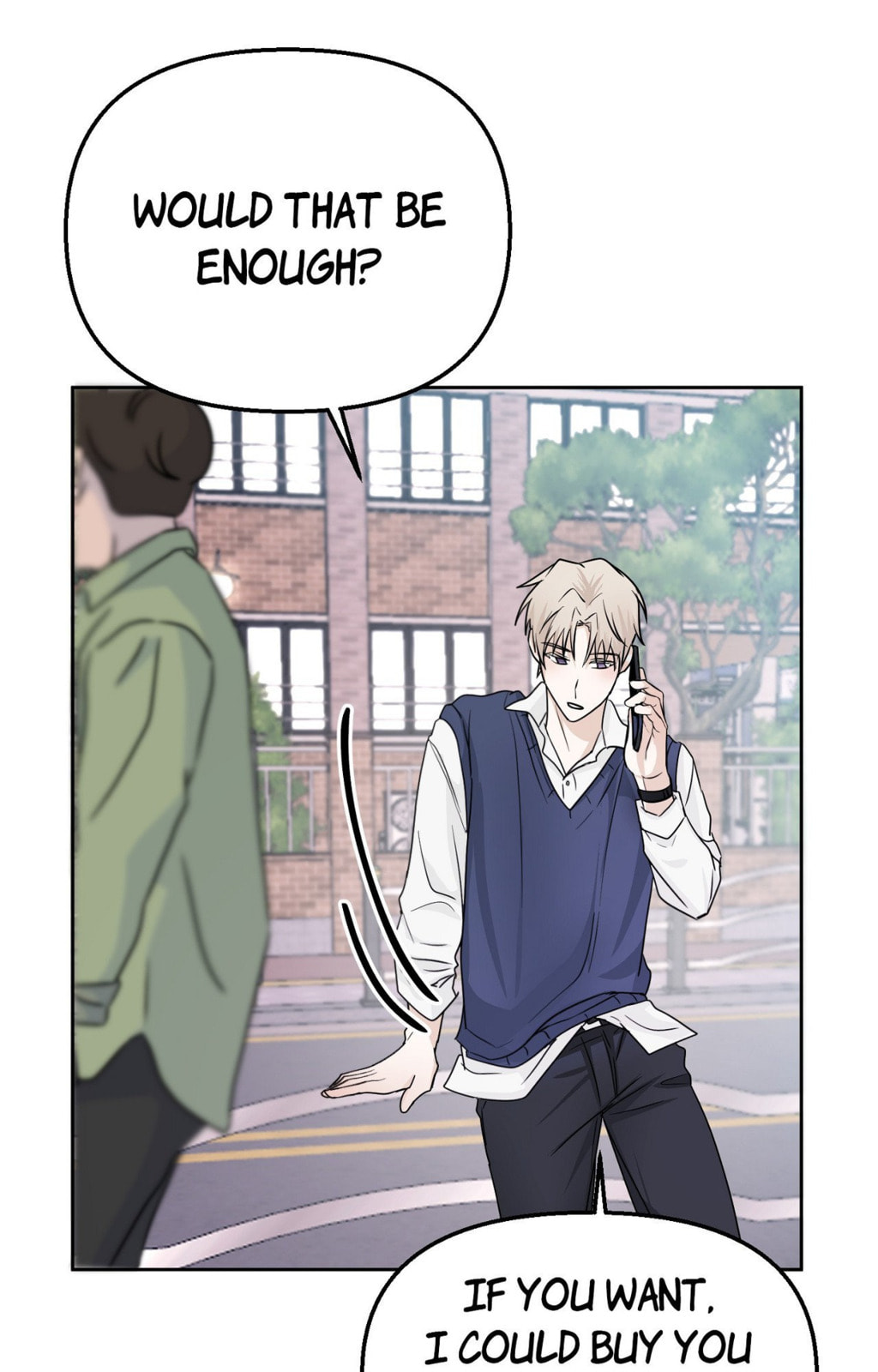 Read Yokan chapter 9 image 30 on Lezhin