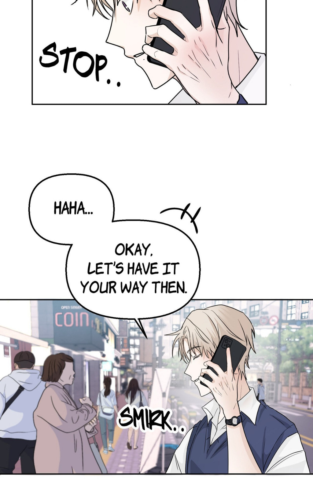 Read Yokan chapter 9 image 33 on Lezhin