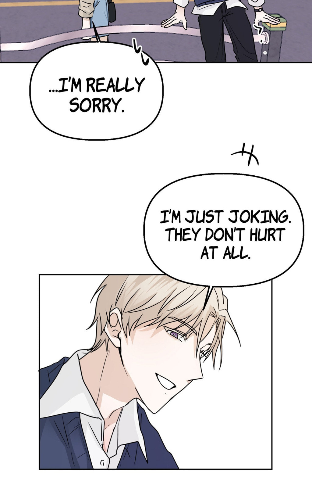 Read Yokan chapter 9 image 41 on Lezhin