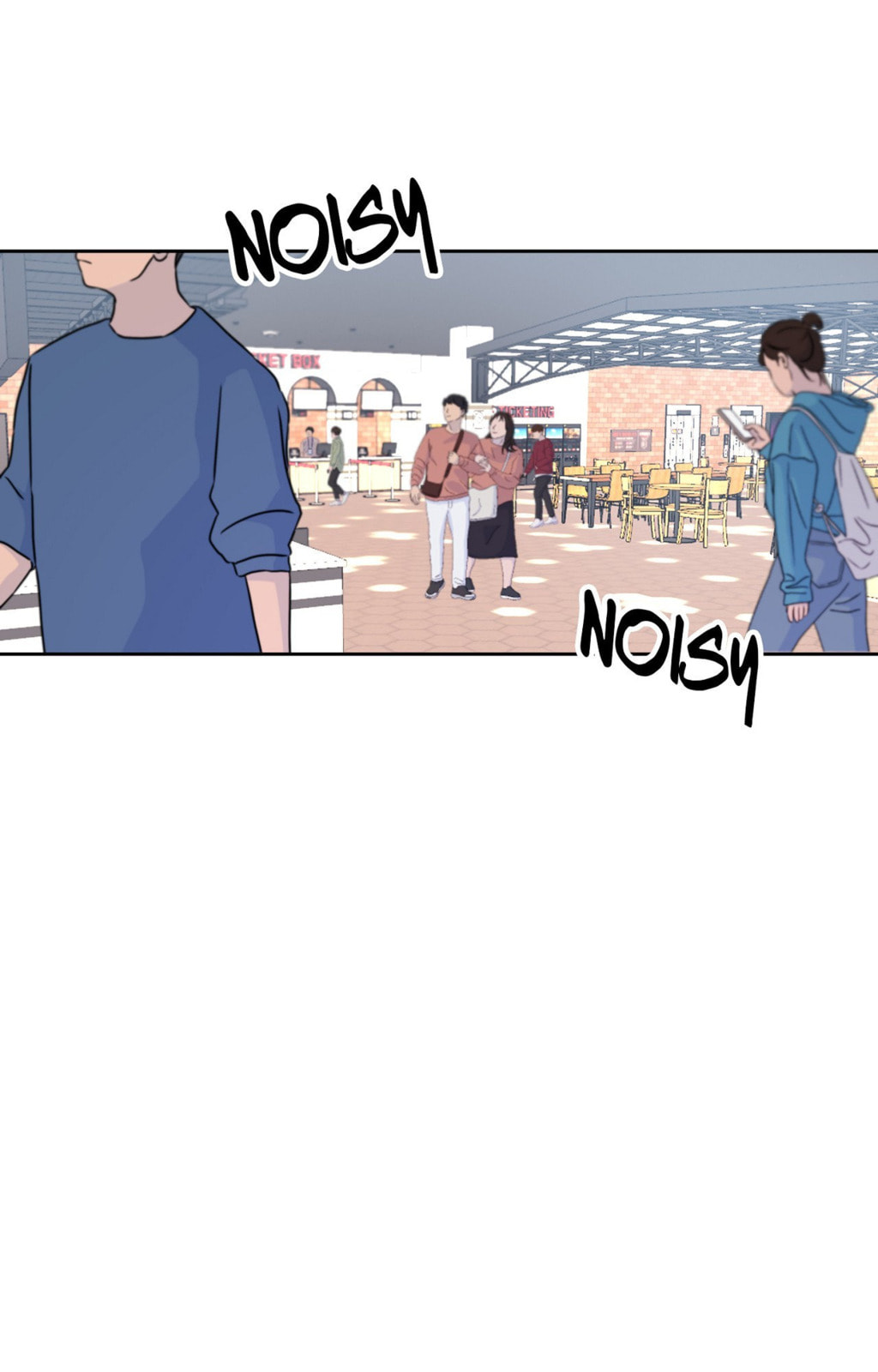 Read Yokan chapter 9 image 45 on Lezhin