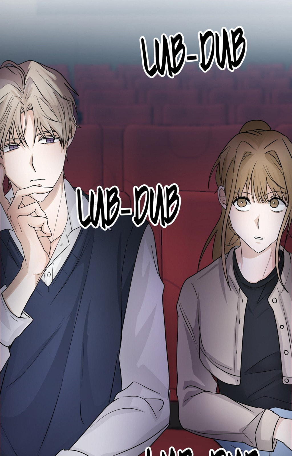Read Yokan chapter 9 image 74 on Lezhin
