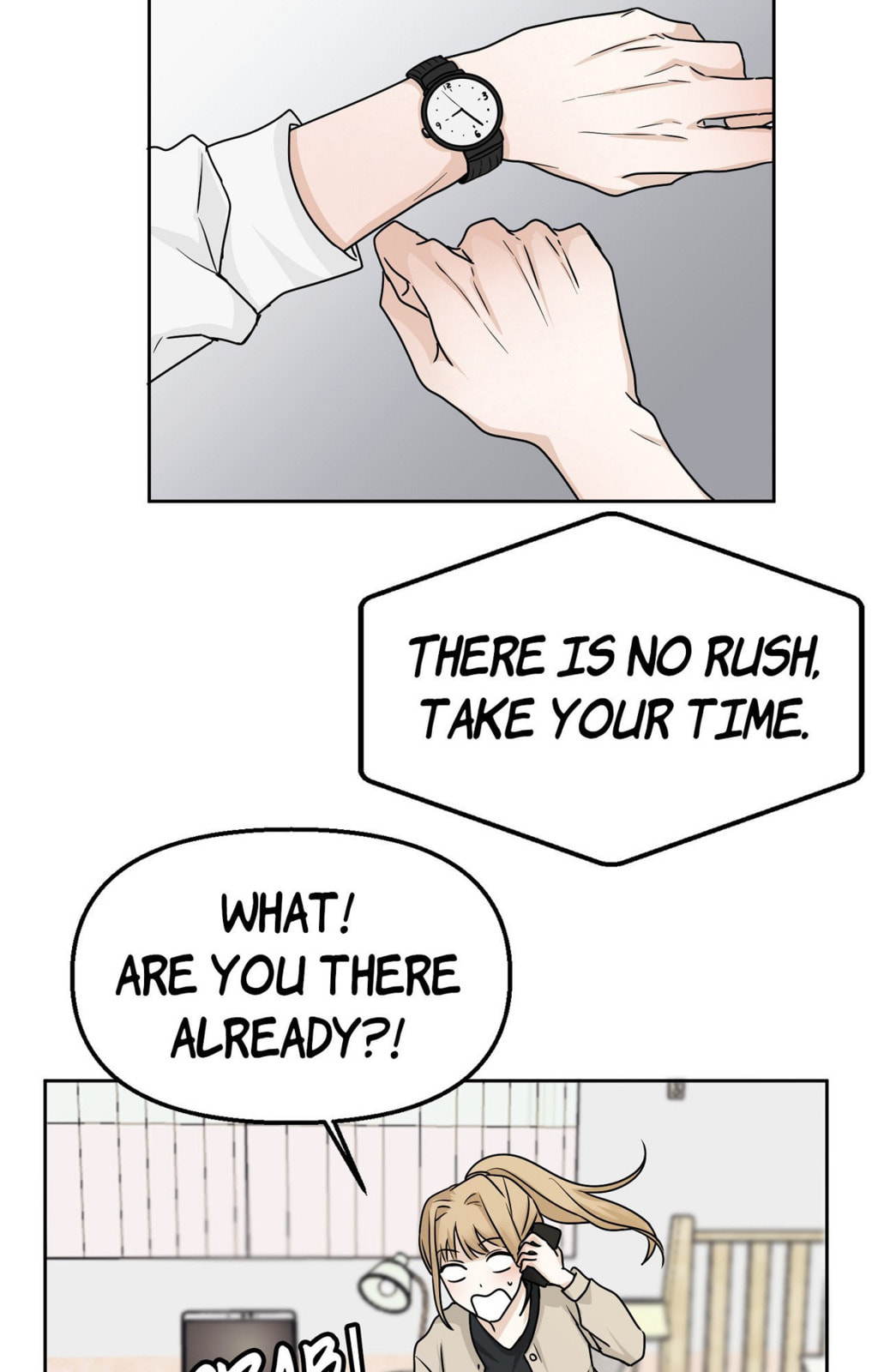 Read Yokan chapter 9 image 9 on Lezhin