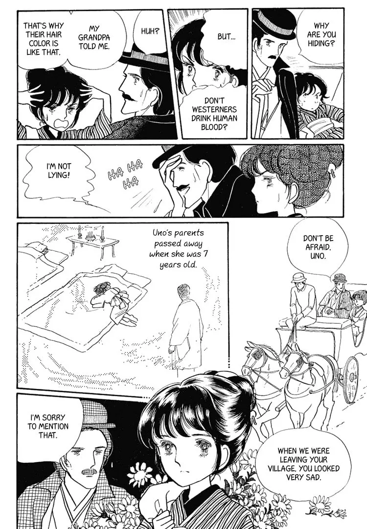 Read Yokohama Monogatari chapter 1 image 10 on Lezhin