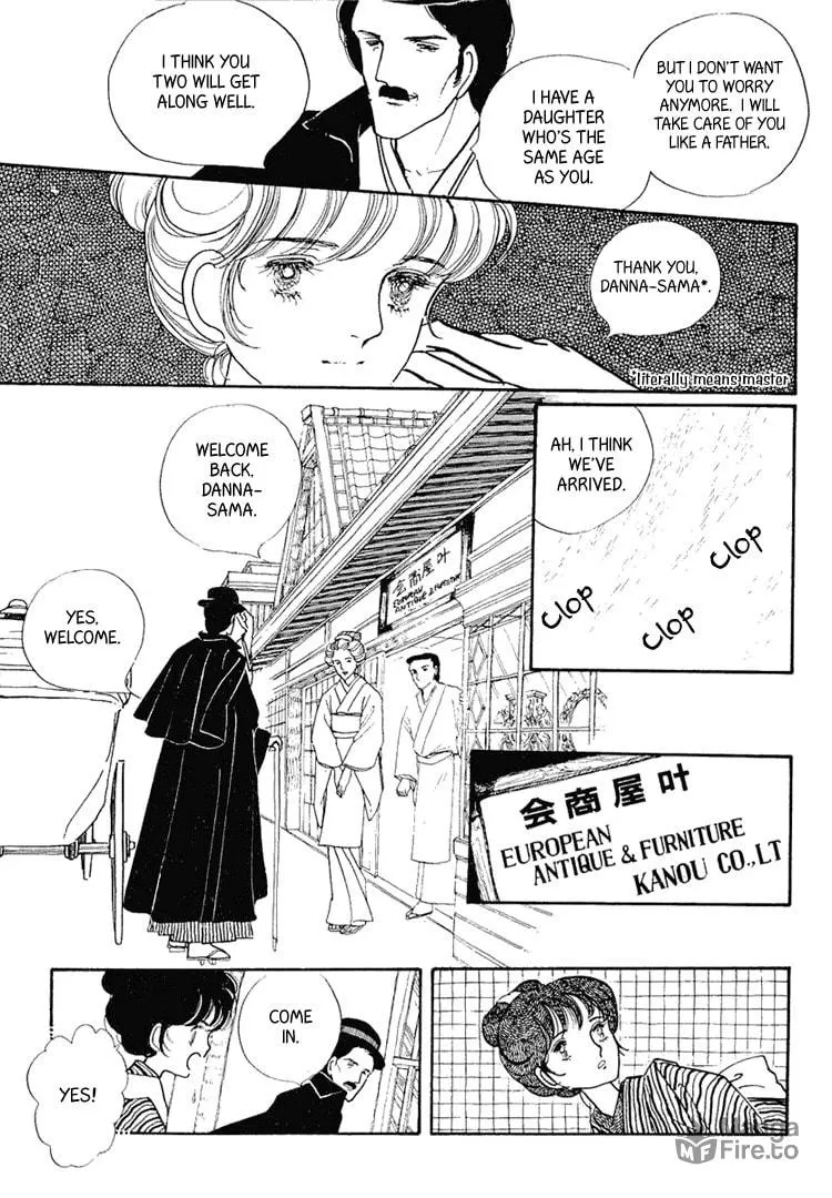 Read Yokohama Monogatari chapter 1 image 11 on Lezhin