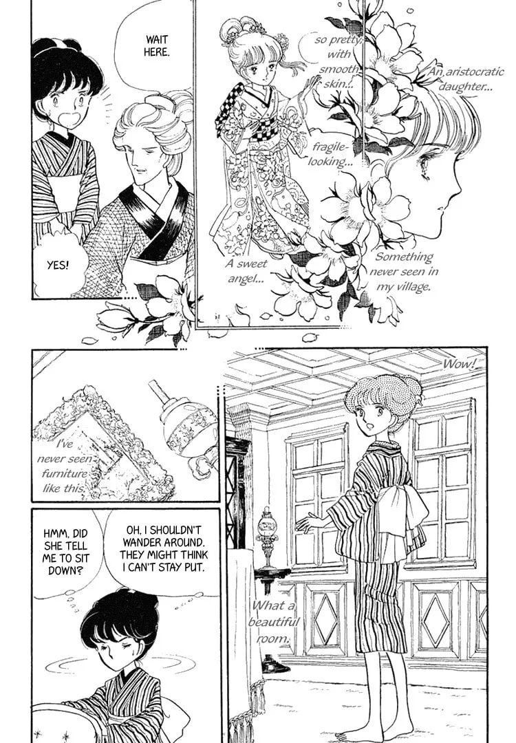 Read Yokohama Monogatari chapter 1 image 15 on Lezhin