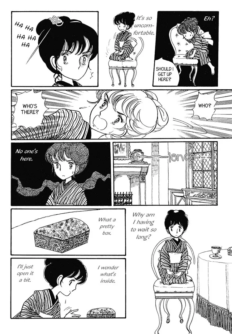 Read Yokohama Monogatari chapter 1 image 16 on Lezhin