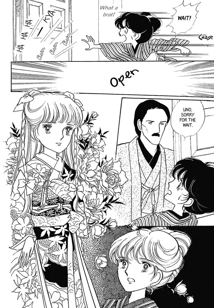 Read Yokohama Monogatari chapter 1 image 18 on Lezhin