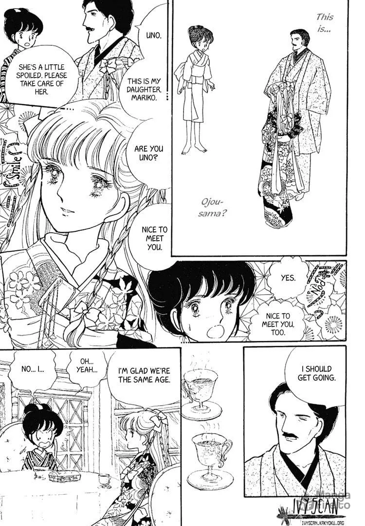 Read Yokohama Monogatari chapter 1 image 19 on Lezhin