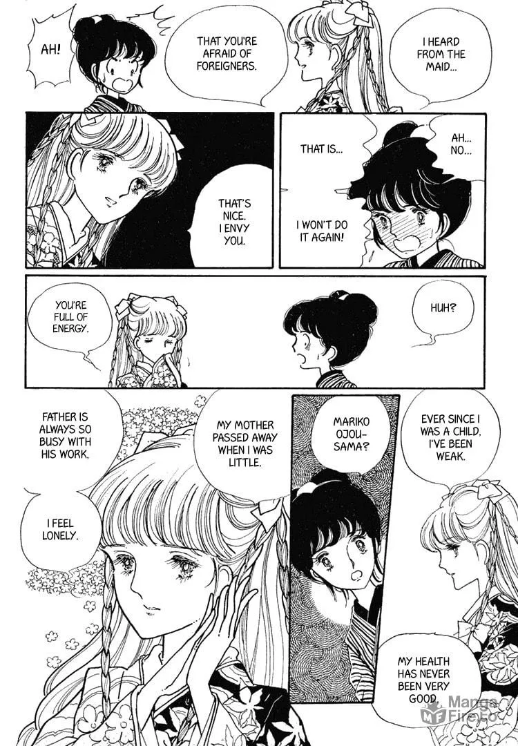 Read Yokohama Monogatari chapter 1 image 20 on Lezhin