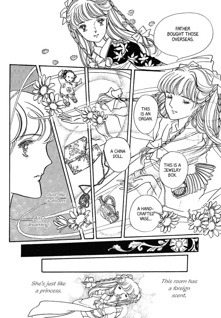 Read Yokohama Monogatari chapter 1 image 22 on Lezhin