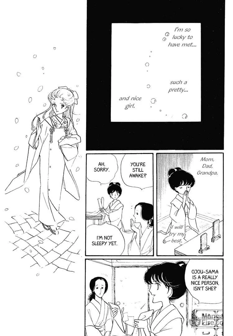 Read Yokohama Monogatari chapter 1 image 23 on Lezhin