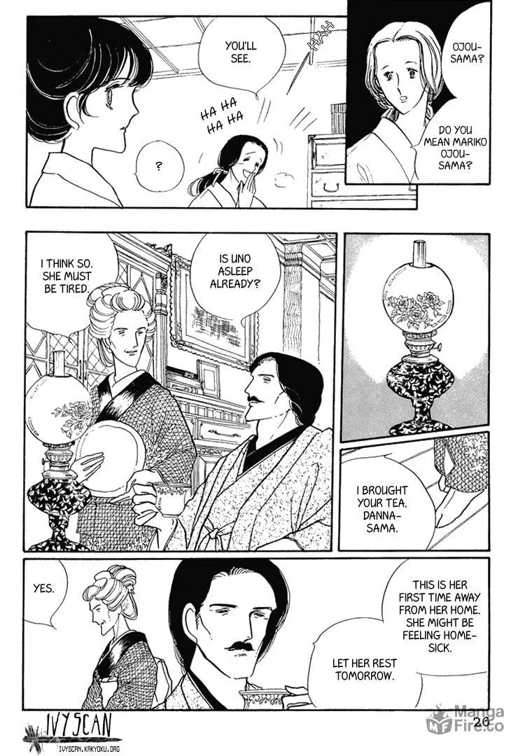 Read Yokohama Monogatari chapter 1 image 24 on Lezhin