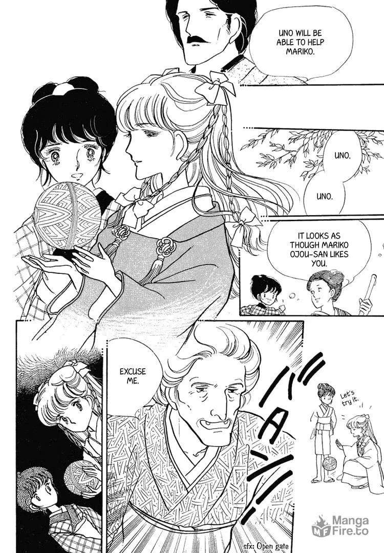 Read Yokohama Monogatari chapter 1 image 26 on Lezhin