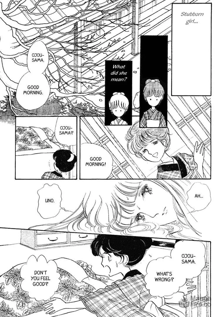 Read Yokohama Monogatari chapter 1 image 29 on Lezhin