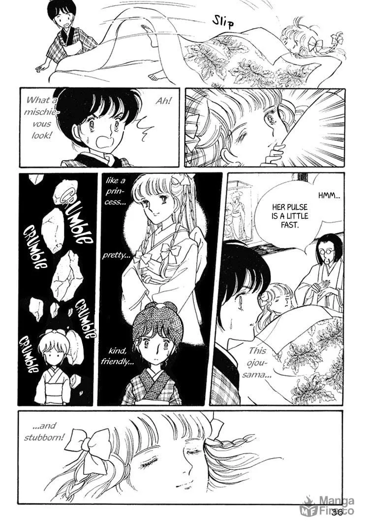 Read Yokohama Monogatari chapter 1 image 34 on Lezhin