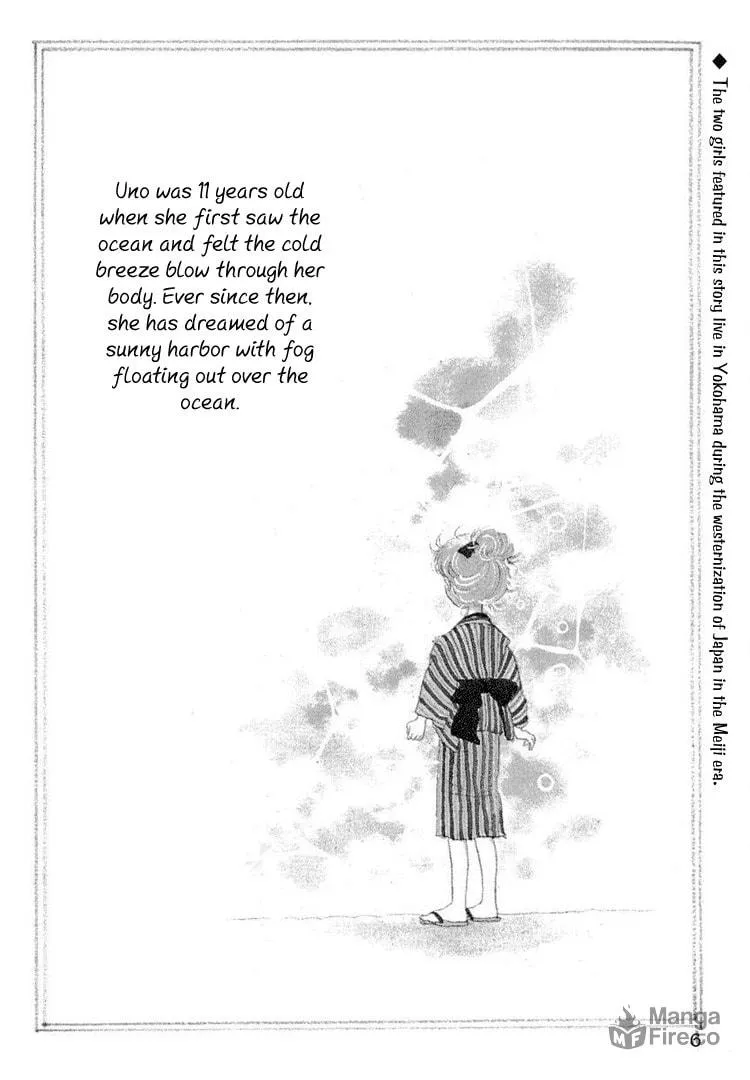 Read Yokohama Monogatari chapter 1 image 4 on Lezhin